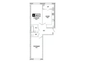 Фото квартиры на продажу (1)