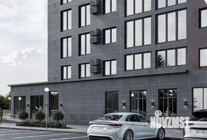 2-к квартира, вторичка, 56м2, 4/22 этаж